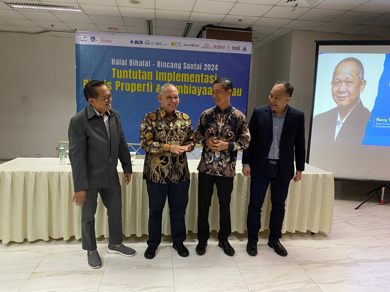 Pelaku Usaha Properti: Implementasi ESG harus Melibatkan Seluruh Stakeholder Khususnya Pemerintah